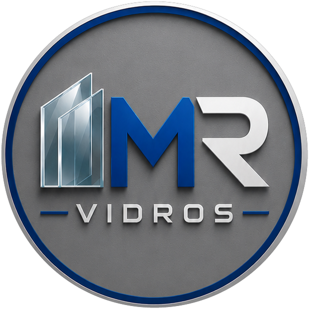 MR Vidros Logo